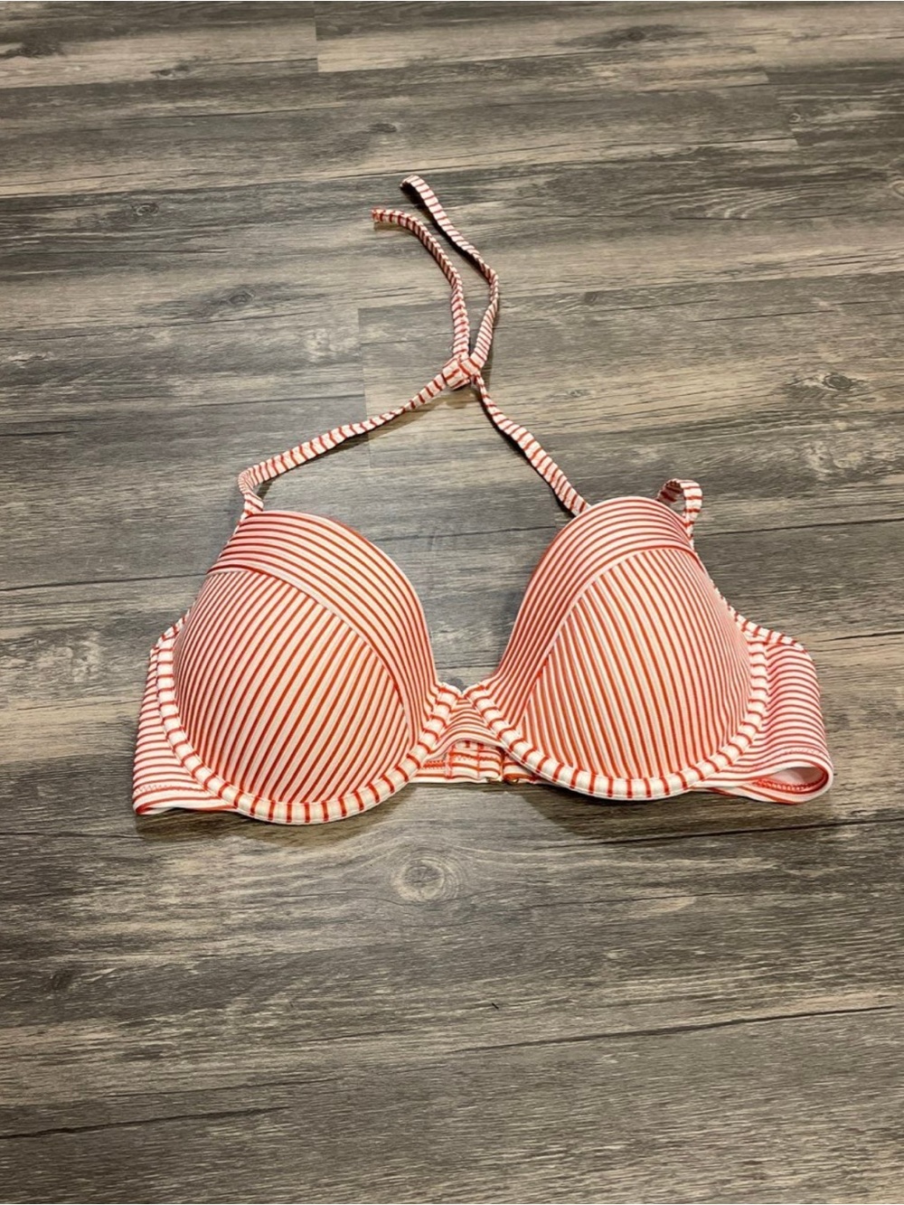 Shade & Shore Shade & Shore Halter Bikini Bra